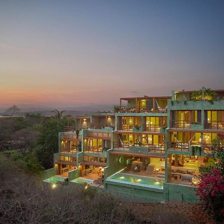 Punta Nayaa - Adults Only Hotel Puerto Escondido  Eksteriør billede