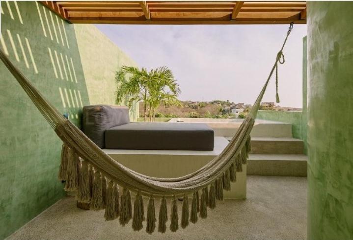 Punta Nayaa - Adults Only Hotel Puerto Escondido  Eksteriør billede