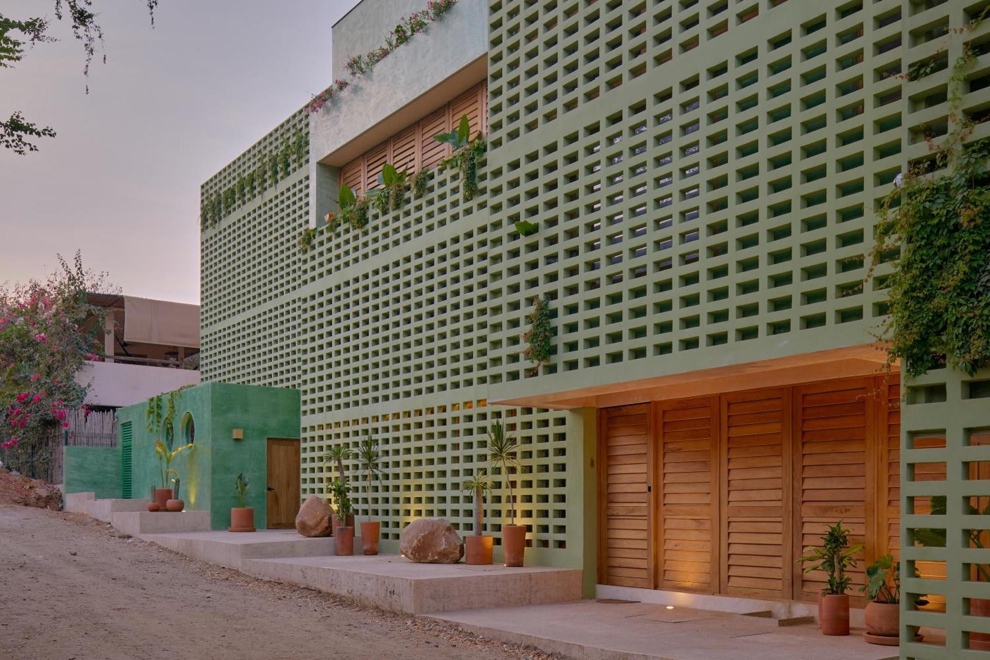 Punta Nayaa - Adults Only Hotel Puerto Escondido  Eksteriør billede