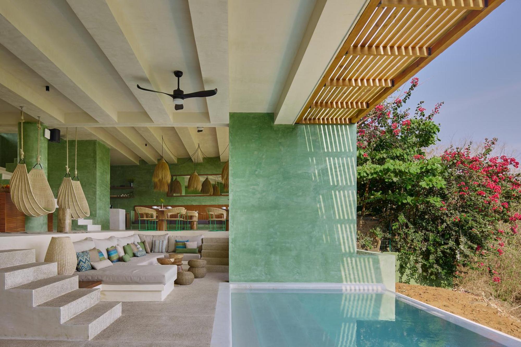 Punta Nayaa - Adults Only Hotel Puerto Escondido  Eksteriør billede