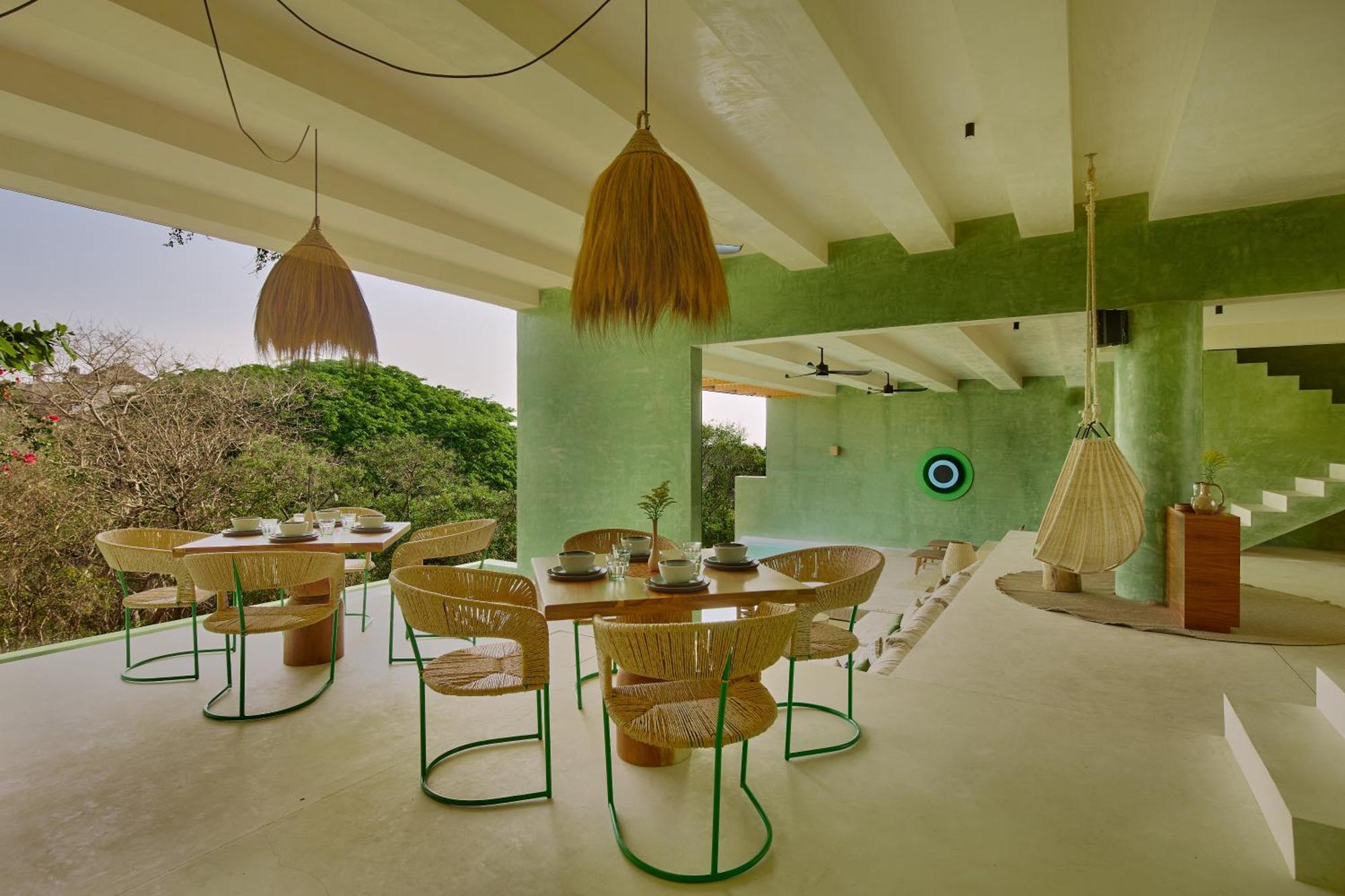 Punta Nayaa - Adults Only Hotel Puerto Escondido  Eksteriør billede