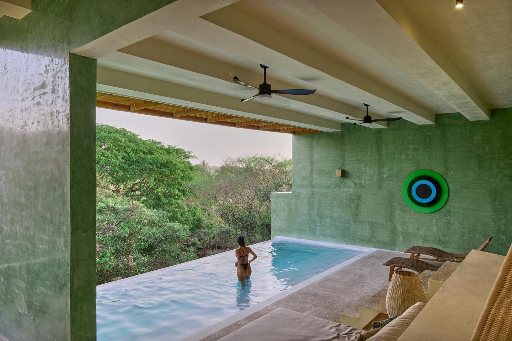 Punta Nayaa - Adults Only Hotel Puerto Escondido  Eksteriør billede