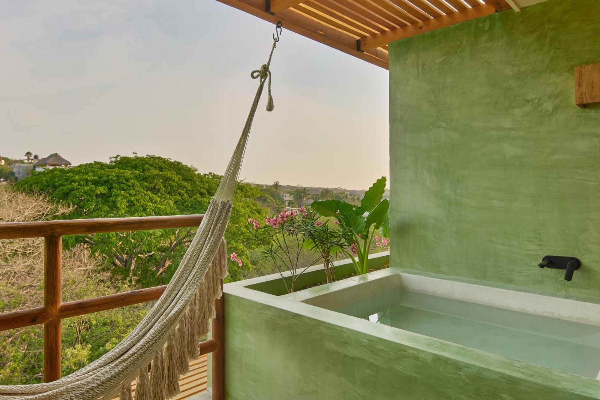 Punta Nayaa - Adults Only Hotel Puerto Escondido  Eksteriør billede